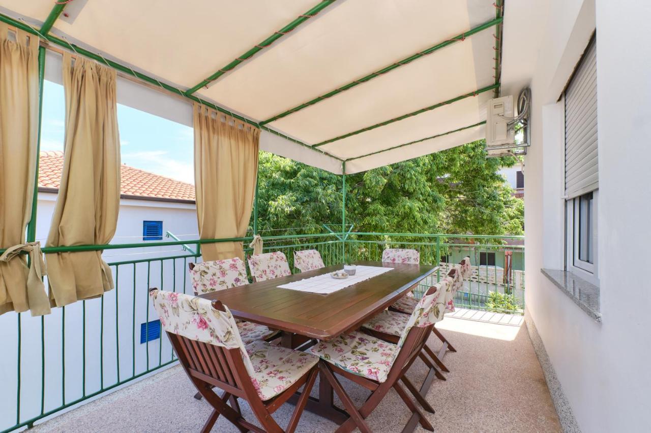 Sea View Apartment Sandra In Mali Losinj Ngoại thất bức ảnh